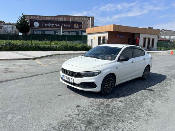 Sahibinden Fiat Egea 1.3 Multijet Easy 2022 Model 