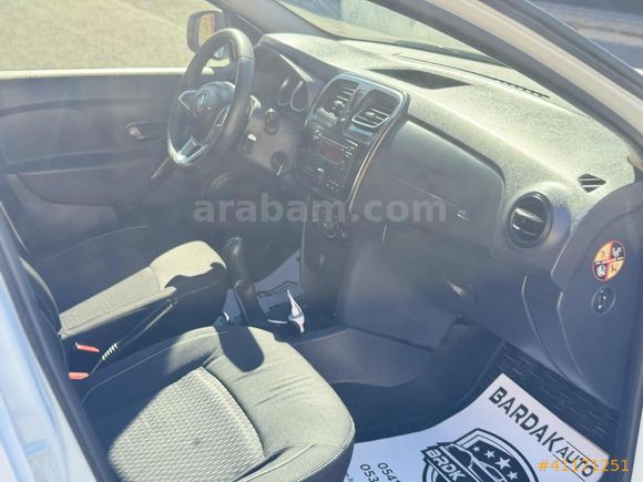 BARDAK AUTO'DAN RENAULT*SYMBOL*DEĞİŞENSİZ*2018*ÇIKIŞLI*LED'Lİ