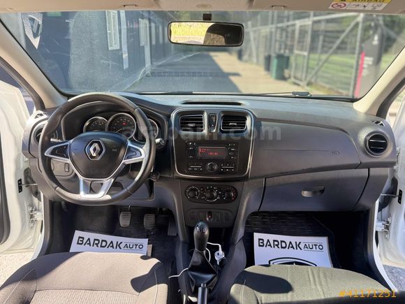 BARDAK AUTO'DAN RENAULT*SYMBOL*DEĞİŞENSİZ*2018*ÇIKIŞLI*LED'Lİ