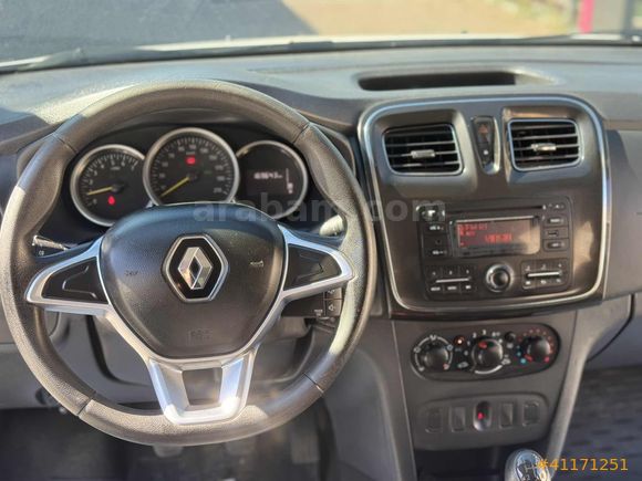 BARDAK AUTO'DAN RENAULT*SYMBOL*DEĞİŞENSİZ*2018*ÇIKIŞLI*LED'Lİ