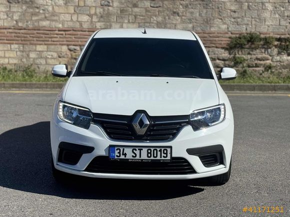 BARDAK AUTO'DAN RENAULT*SYMBOL*DEĞİŞENSİZ*2018*ÇIKIŞLI*LED'Lİ