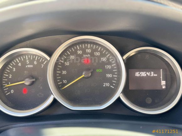 BARDAK AUTO'DAN RENAULT*SYMBOL*DEĞİŞENSİZ*2018*ÇIKIŞLI*LED'Lİ