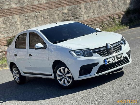 BARDAK AUTO'DAN RENAULT*SYMBOL*DEĞİŞENSİZ*2018*ÇIKIŞLI*LED'Lİ