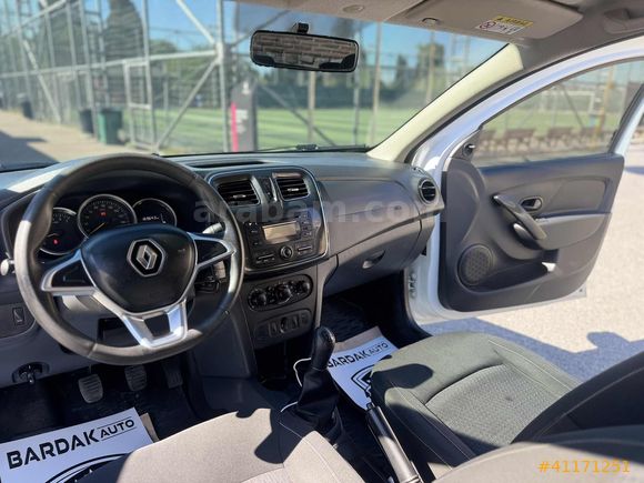 BARDAK AUTO'DAN RENAULT*SYMBOL*DEĞİŞENSİZ*2018*ÇIKIŞLI*LED'Lİ