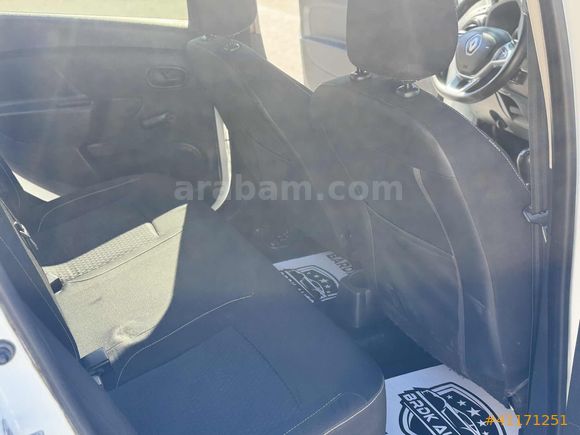 BARDAK AUTO'DAN RENAULT*SYMBOL*DEĞİŞENSİZ*2018*ÇIKIŞLI*LED'Lİ