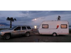 Sahibinden Çekme Karavan  Antalya/Kemer/Göynük