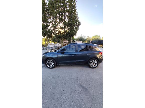 Sahibinden Seat Arona 1.0 EcoTSI Style Plus 2021 Model
