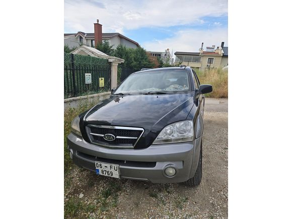 Sahibinden Kia Sorento 2.5 CRDi EX Premium 2006 Model 