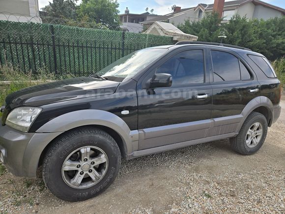 Sahibinden Kia Sorento 2.5 CRDi EX Premium 2006 Model 