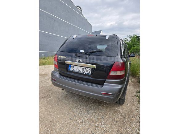 Sahibinden Kia Sorento 2.5 CRDi EX Premium 2006 Model 