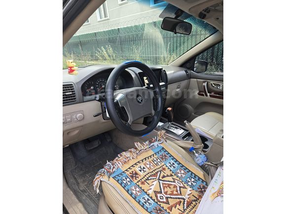 Sahibinden Kia Sorento 2.5 CRDi EX Premium 2006 Model 