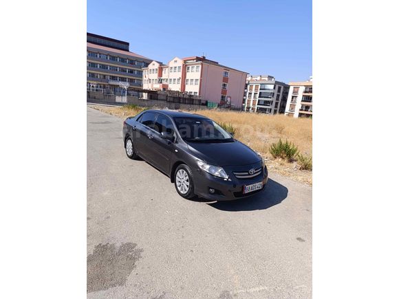 Sahibinden Toyota Corolla 1.4 D-4D Comfort 2007 Model 