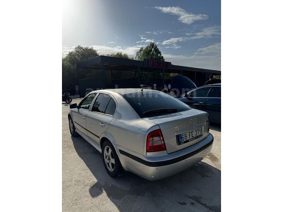 Sahibinden Skoda Octavia 1.6 Elegance 2004 Model 