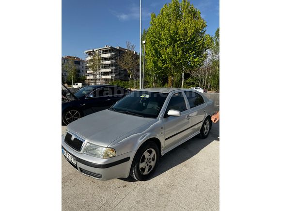 Sahibinden Skoda Octavia 1.6 Elegance 2004 Model 
