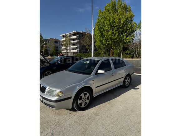 Sahibinden Skoda Octavia 1.6 Elegance 2004 Model 