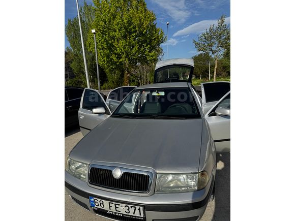 Sahibinden Skoda Octavia 1.6 Elegance 2004 Model 