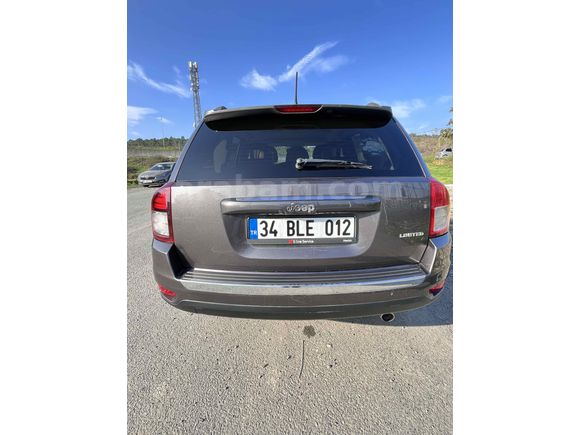 Sahibinden Jeep Compass 2.0 Limited 2015 Model  105.000 km Gri