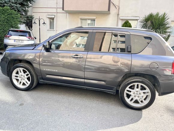 Sahibinden Jeep Compass 2.0 Limited 2015 Model  105.000 km Gri