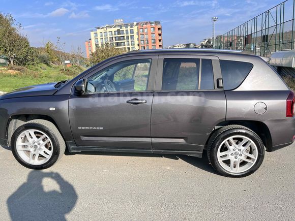 Sahibinden Jeep Compass 2.0 Limited 2015 Model  105.000 km Gri