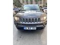 Sahibinden Jeep Compass 2.0 Limited 2015 Model  105.000 km Gri
