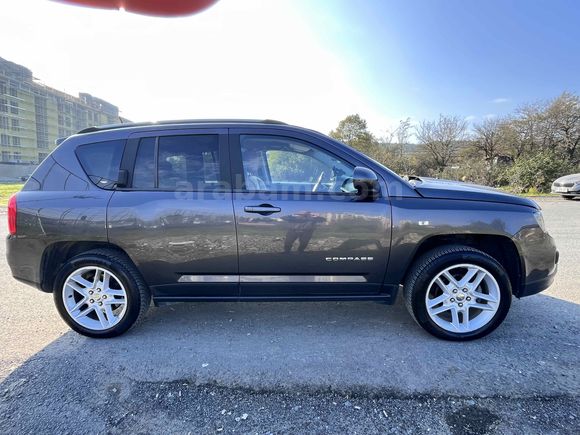 Sahibinden Jeep Compass 2.0 Limited 2015 Model  105.000 km Gri