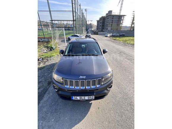 Sahibinden Jeep Compass 2.0 Limited 2015 Model  105.000 km Gri