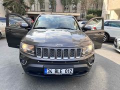 Sahibinden Jeep Compass 2.0 Limited 2015 Model  105.000 km Gri