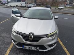 Sahibinden Renault Megane 1.5 Blue DCI Touch 2020 Model