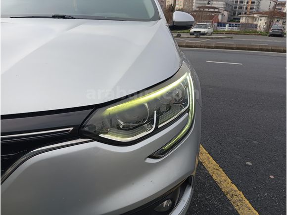Sahibinden Renault Megane 1.5 Blue DCI Touch 2020 Model