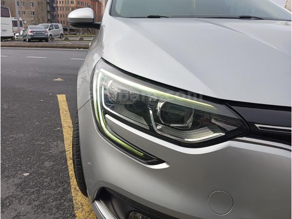 Sahibinden Renault Megane 1.5 Blue DCI Touch 2020 Model
