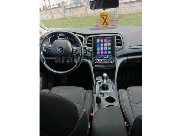 Sahibinden Renault Megane 1.5 Blue DCI Touch 2020 Model