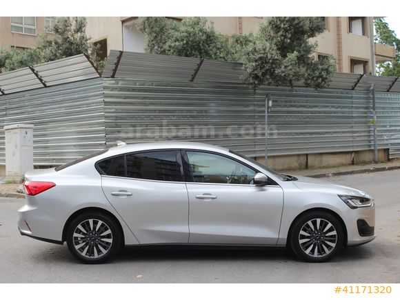 2025 MODEL FORD FOCUS 1,5 ECOBLUE TİTANİUM X + KIŞ PAKET