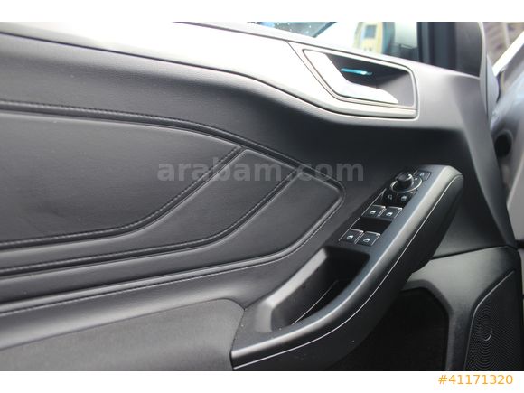 2025 MODEL FORD FOCUS 1,5 ECOBLUE TİTANİUM X + KIŞ PAKET
