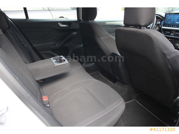 2025 MODEL FORD FOCUS 1,5 ECOBLUE TİTANİUM X + KIŞ PAKET