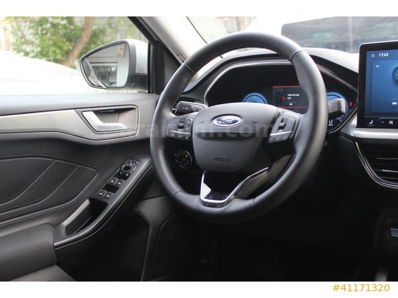 2025 MODEL FORD FOCUS 1,5 ECOBLUE TİTANİUM X + KIŞ PAKET