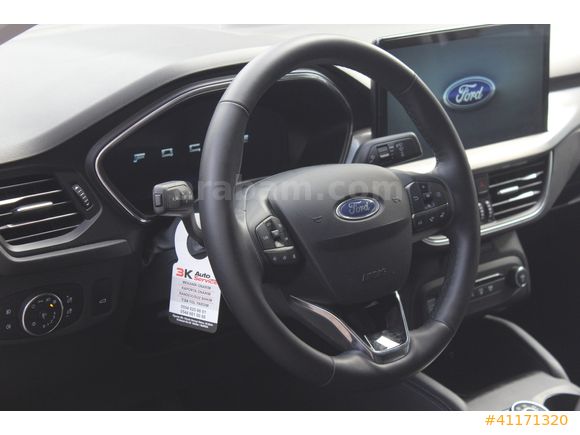 2025 MODEL FORD FOCUS 1,5 ECOBLUE TİTANİUM X + KIŞ PAKET
