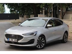 2025 MODEL FORD FOCUS 1,5 ECOBLUE TİTANİUM X + KIŞ PAKET