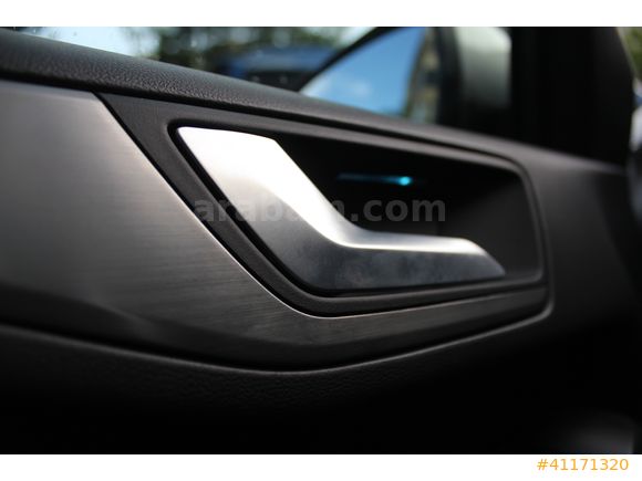 2025 MODEL FORD FOCUS 1,5 ECOBLUE TİTANİUM X + KIŞ PAKET