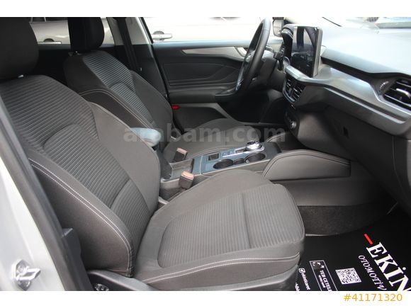 2025 MODEL FORD FOCUS 1,5 ECOBLUE TİTANİUM X + KIŞ PAKET