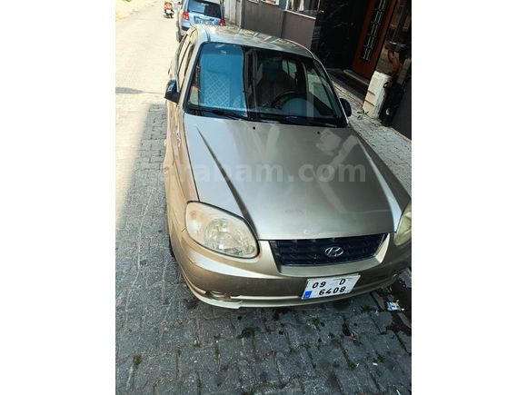 Sahibinden Hyundai Accent 1.3 Admire 2005 Model