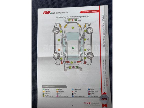 Sahibinden Hyundai Accent 1.3 Admire 2005 Model