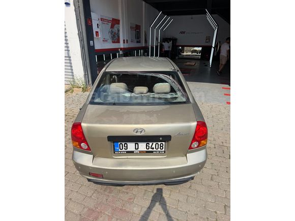 Sahibinden Hyundai Accent 1.3 Admire 2005 Model