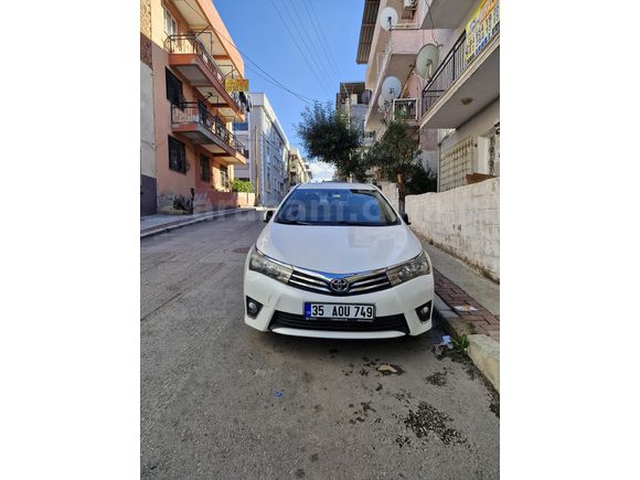 Sahibinden Toyota Corolla 1.6 Advance 2014 Model