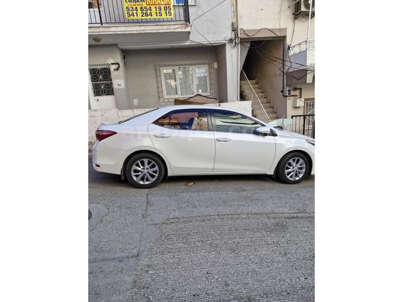 Sahibinden Toyota Corolla 1.6 Advance 2014 Model