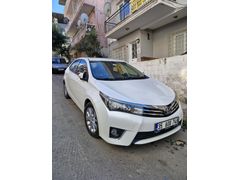 Sahibinden Toyota Corolla 1.6 Advance 2014 Model