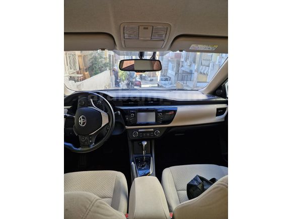 Sahibinden Toyota Corolla 1.6 Advance 2014 Model