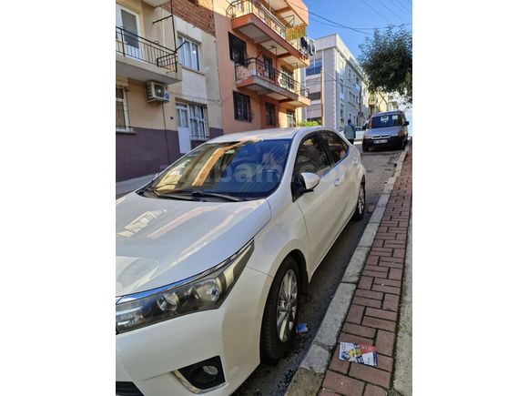 Sahibinden Toyota Corolla 1.6 Advance 2014 Model