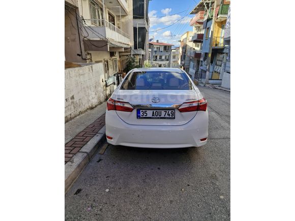 Sahibinden Toyota Corolla 1.6 Advance 2014 Model