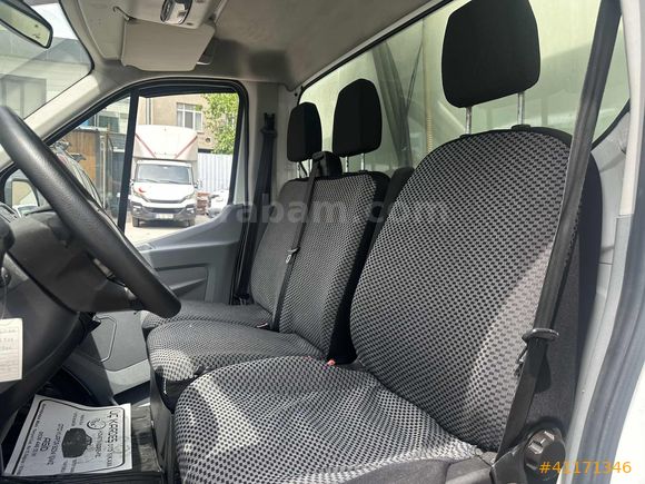 2014 MODEL + 4 SOĞUTUCU KASALI 350 ED FORD KAMYONET