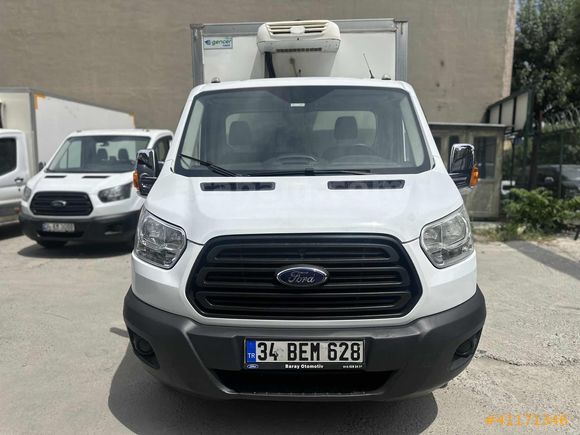2014 MODEL + 4 SOĞUTUCU KASALI 350 ED FORD KAMYONET